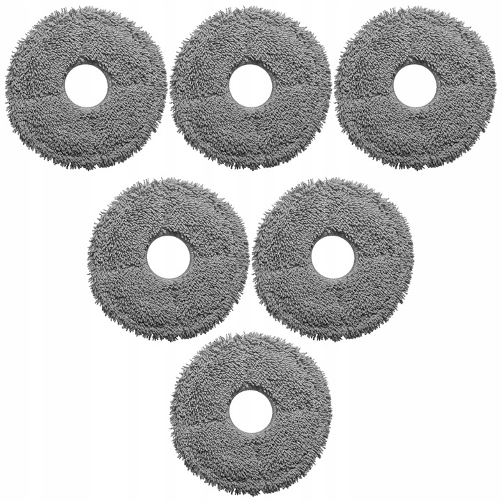 Mopy ściereczka do Roborock Q Revo / Pro / S / MaxV / Plus / Curv -