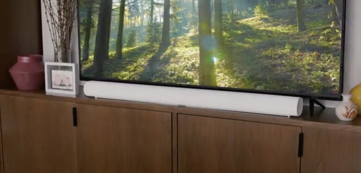 SONOS ARC WHITE 5.0 0 W biały soundbar