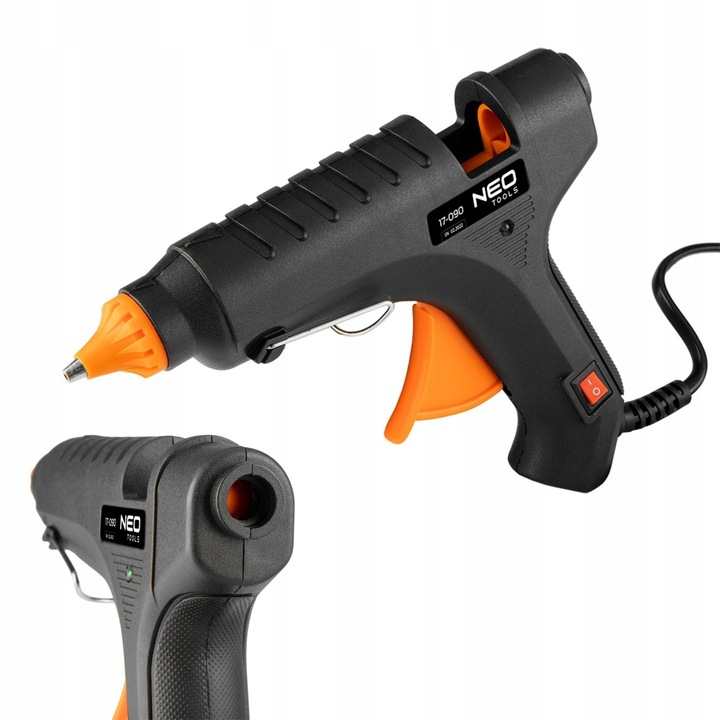 NEO 17-090 PISTOLET KLEJOWY 60W 11mm