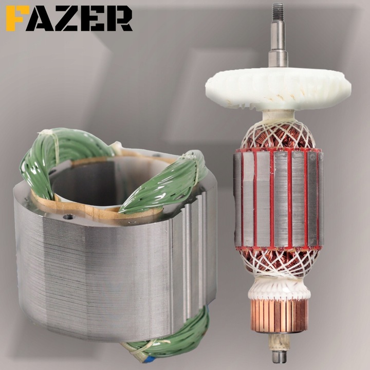 SZLIFIERKA KĄTOWA 230mm DUŻA WOLNY START SOFT KĄTÓWKA 3000W MOCNA +