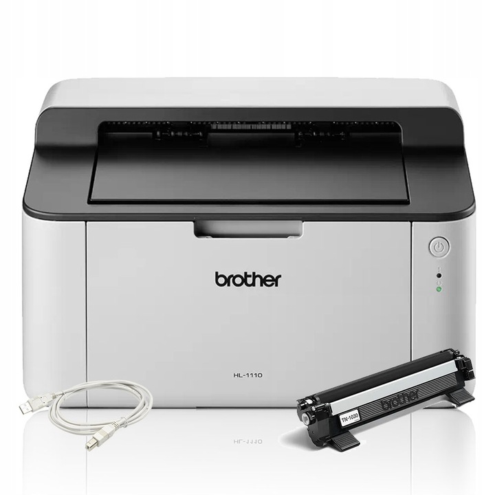 BROTHER HL-1110E A4 mono