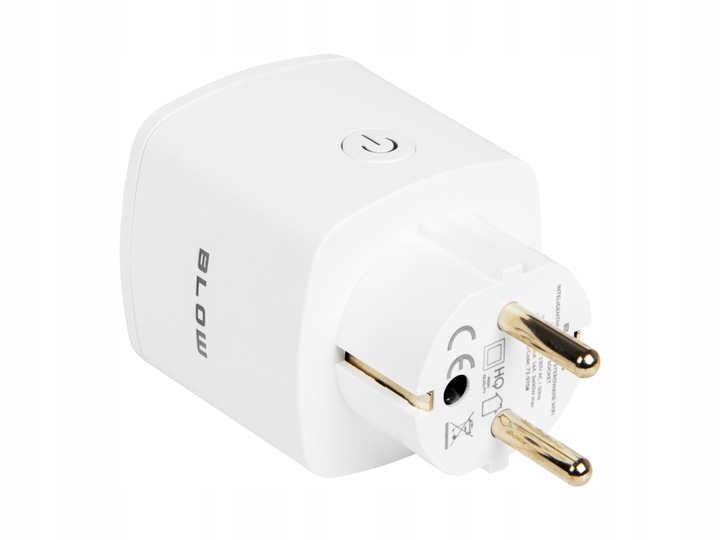 2X PROGRAMATOR CZASOWY GNIAZDKO GNIAZDO WIFI SMART TUYA TIMER