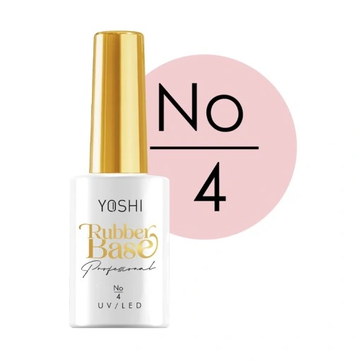 YOSHI BAZA Base Rubber + Top Tempered 2x10ml WYBÓR