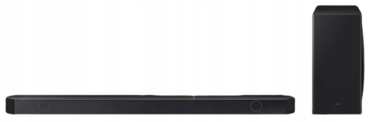 Soundbar Samsung HW-Q800D/EN 320W czarny (WYPRZEDAŻ)