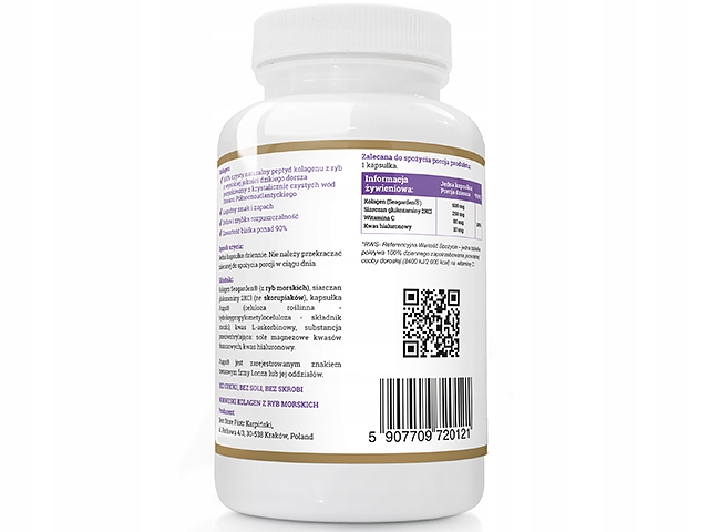 Progress Labs KOLAGEN COMPLEX 120KAPS.