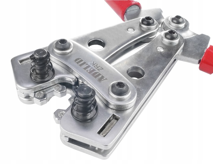 ZACISKARKA PRASKA DO KABLI TULEJEK KOŃCÓWEK 6-50