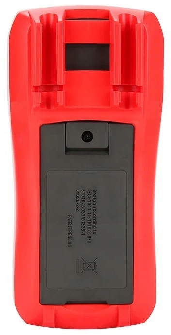 MIERNIK multimetr TrueRMS 20 NCV hFe UNI-T UT890D+