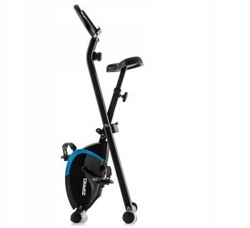 SKŁADANY Rower Treningowy Domowy Rowerek Stacjonarny do 110kg - ZIPRO