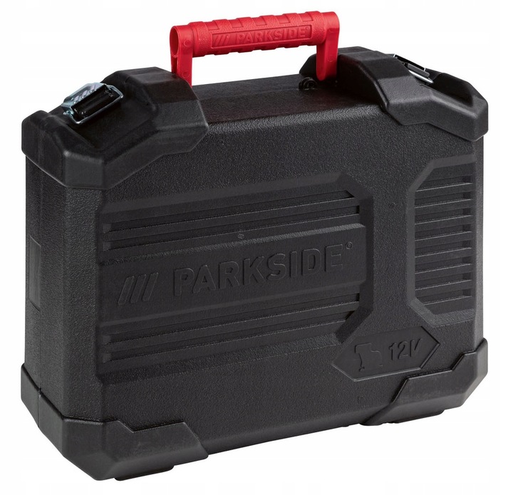 Akumulatorowa frezarka górnowrzecionowa PARKSIDE POFA 12 B3