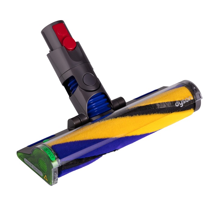 Odkurzacz pionowy Dyson V12 Detect Slim Absolute szary