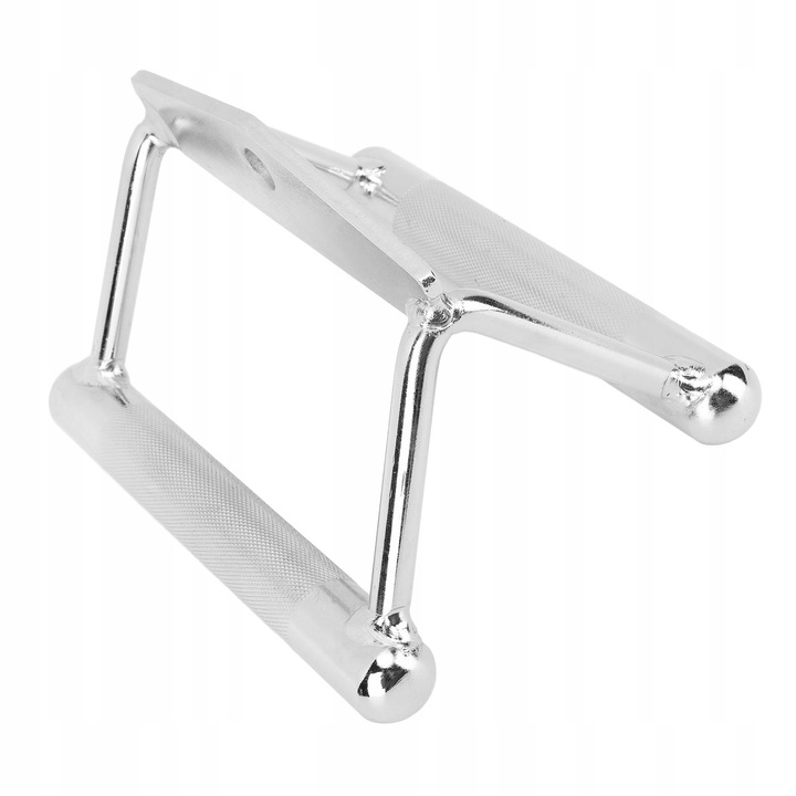 Mocowanie kabla z podwójnym uchwytem D do treningu siłowego Akcesoria do