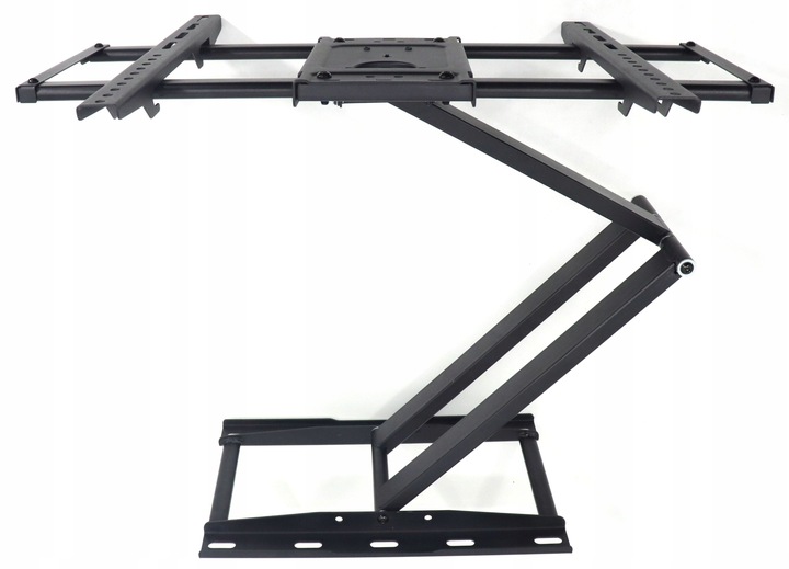 85cm Długi Uchwyt do Telewizora 32 40 43 48 49 50 55 58 cali Wieszak TV