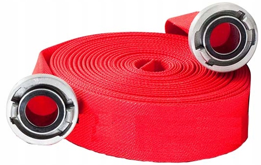 Wąż parciany strażacki 2" 30m 52mm szybkozłaczki DAMEX W30M-52MM-ŁA