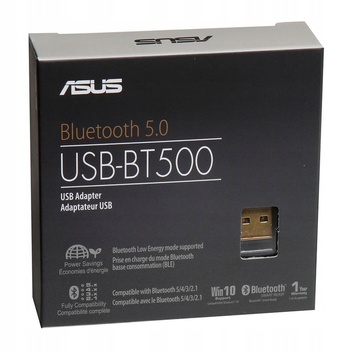 Adapter ASUS USB-BT500 5.0