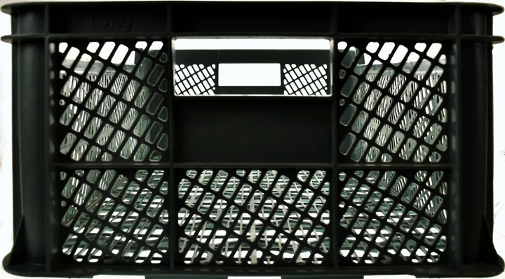 SKRZYNKA PLASTIKOWA NA WARZYWA OWOCE KWIATY GRZYBY