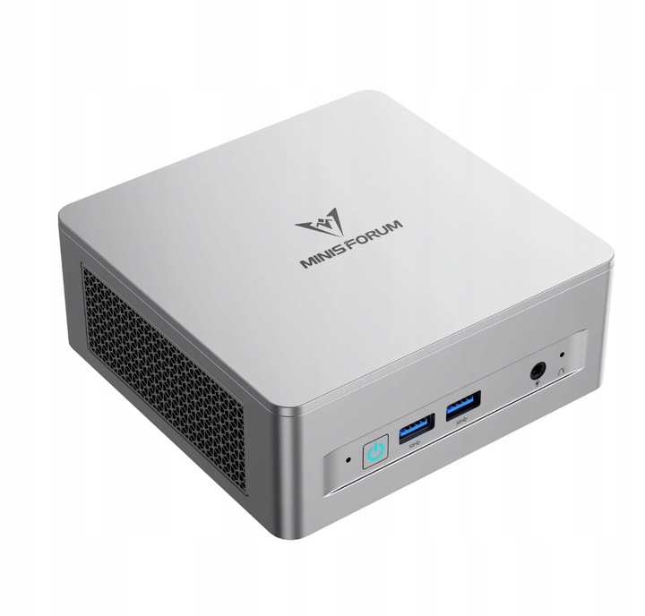 Mini komputer PC RYZEN 7 8745H 32GB DDR5 1TB M.2 / RADEON 780M Windows 11