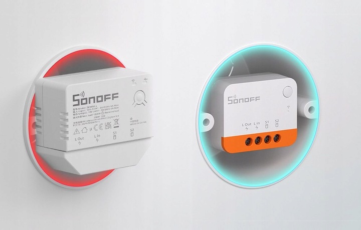 Sonoff ZBMINIL2 EXTREME Zigbee Smart Switch