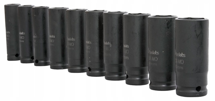 Nasadki Udarowe Długie REDATS 13-26 mm 1/2"