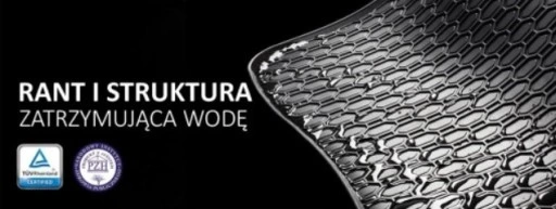 DYWANIKI GUMOWE OPEL INSIGNIA A 2008-2017 +STOPERY