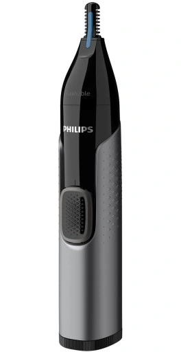 TRYMER PHILIPS NT3650/16 DO NOSA BRWI USZU + ETUI