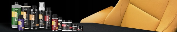 Szpachla wypełniacz do skóry renowacji tapicerki skórzanej 50ml CZARNA