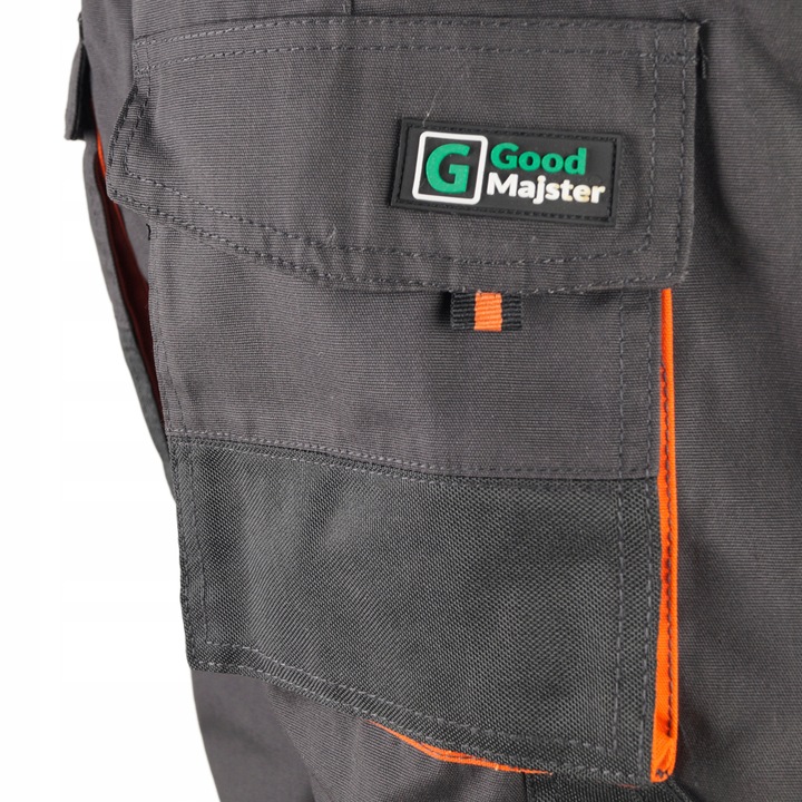 SPODNIE do pasa ROBOCZE 260 POTRÓJNE SERGEANT M