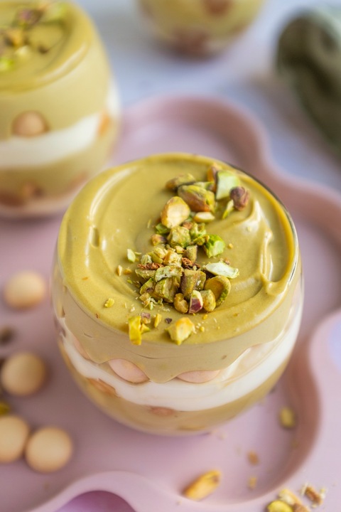 Pasta pistacjowa 100% 500g DESEO