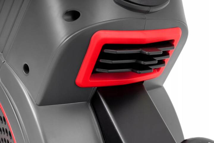 Wioślarz treningowy powietrzny składany regulacja