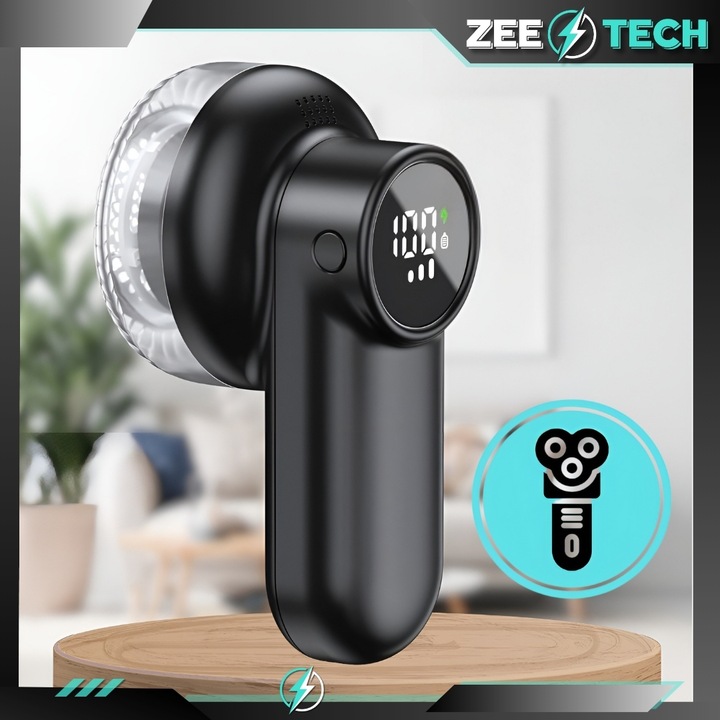 GOLARKA DO UBRAŃ ELEKTRYCZNA AKUMULATOROWA MOCNA MASZYNKA DO TKANIN