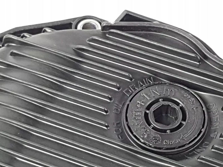 ZF ZESTAW DO WYMIANY OLEJU W SKRZYNI BIEGÓW 8HP 1087.298.365