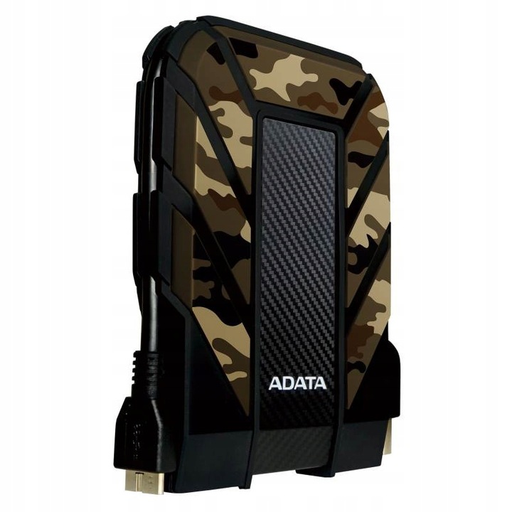 ADATA Durable HD710M PRO Dysk Zewnętrzny 2TB USB3.2 Camo