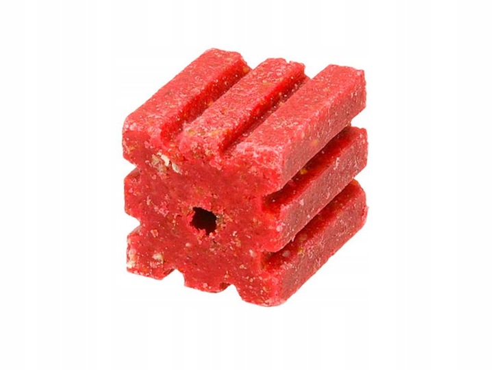 RATIMOR NA MYSZY I SZCZURY KOSTKA 1,5KG BROMADIOLONE