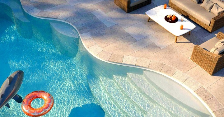 GAMIX CHEMIA BASENOWA do BASENU CHLOR SZOK 3kg