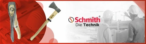 SIEKIERA 2KG KUTA Z DREWNIANYM TRZONKIEM DŁUGA 80cm WYTRZYMAŁA SCHMITH