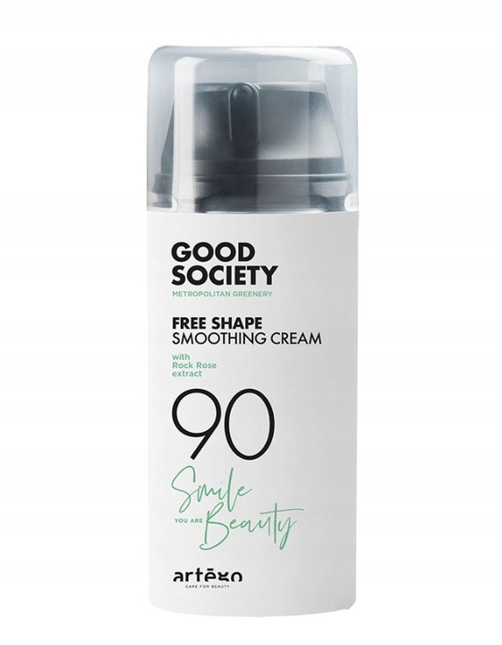 Artego Good Society 90 Free Shape Termoochronny krem wygładzający 100ml