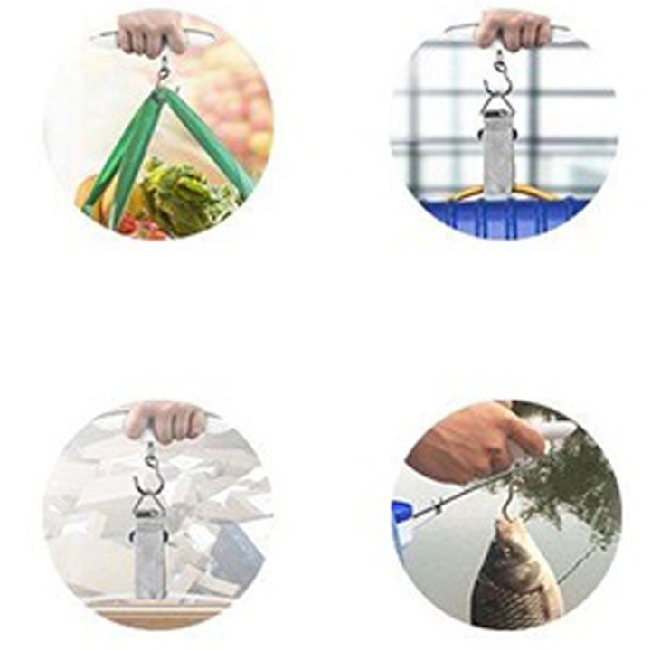 WAGA BAGAŻOWA LOTNICZA TURYSTYCZNA WĘDKARSKA 50KG