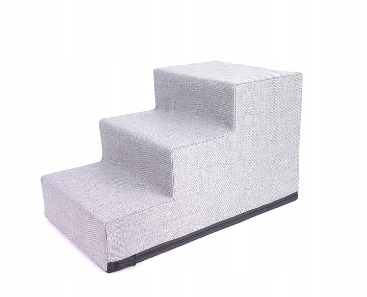 SCHODY SCHODKI DLA PSA 3 STOPNIE