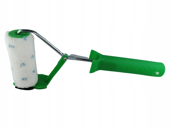 WAŁEK DO ODCINANIA KOLORÓW MALOWANIA ODCIĘĆ 10CM