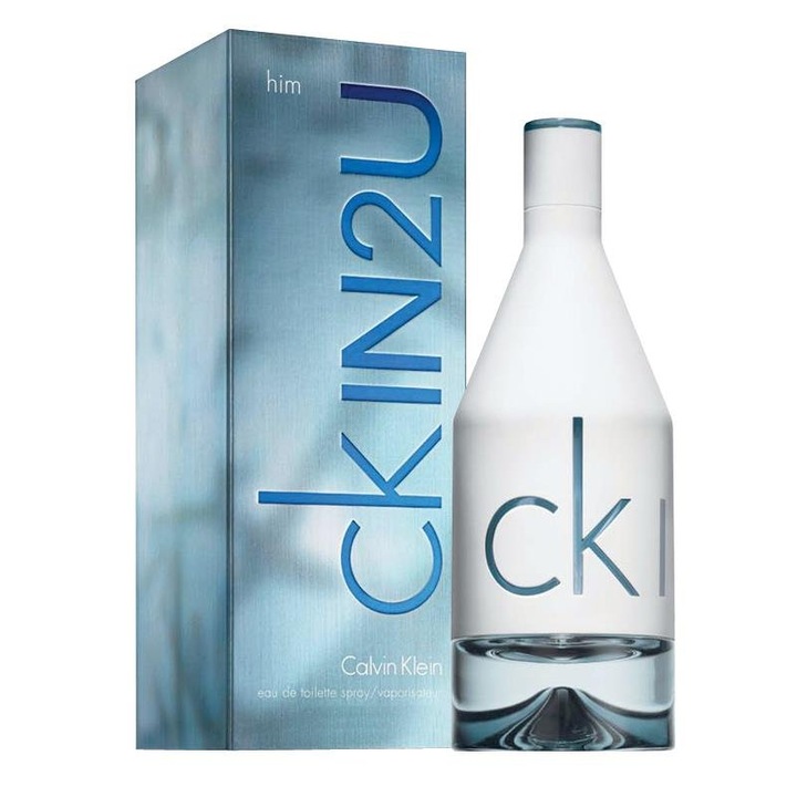 Calvin Klein In2U Him Woda Toaletowa 150ml