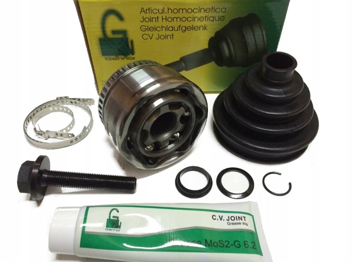 PRZEGUB Zewnętrzny A4 B5 A6 C5 VW Passat B5 B5 FL 1.6 1.8 1.8T 1.9 TDI-MAŁY