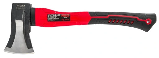 SIEKIERA ROZŁUPUJĄCA ZESTAW SIEKIER TOPOREK CIESIELSKA DO ŁUPANIA 3