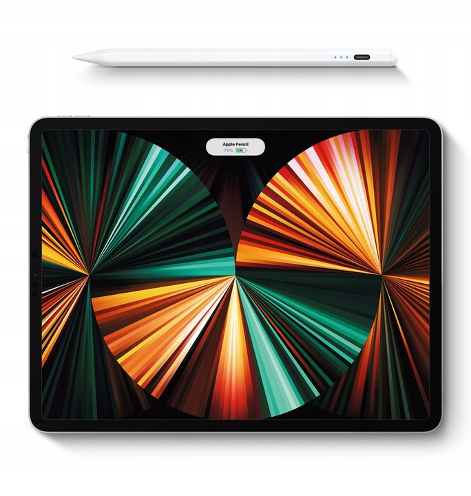 RYSIK PENCIL PEN DO TABLETA APPLE IPAD AIR / PRO STYLUS AKTYWNY GENERACJA 2