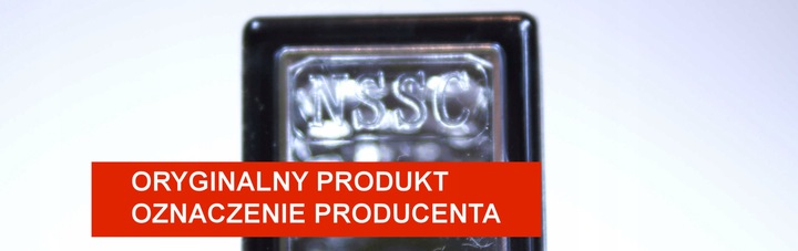 ŚWIATŁA do jazdy dziennej LED dzienne drl NSSC 540 PRO 12V 24V +GR