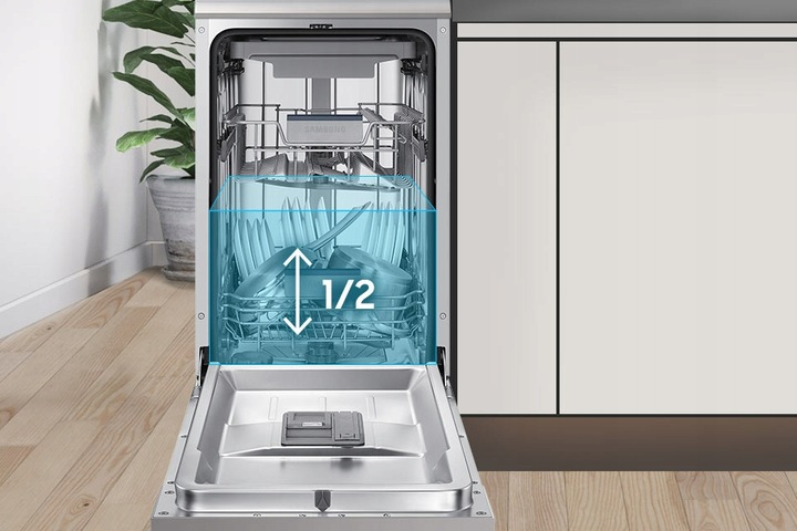 Zmywarka SAMSUNG DW50R4070FS A++ 10kpl