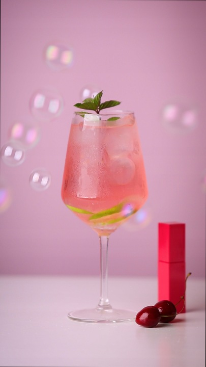 Eleganckie Kieliszki do wina czerwonego Altom Design Rubin 530 ml 6