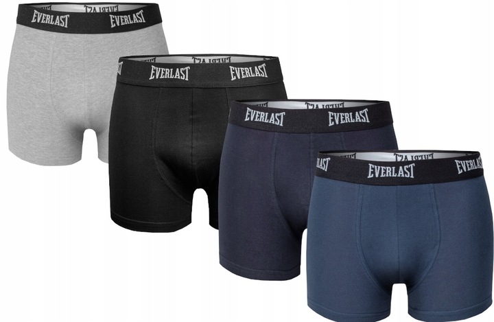 Majtki Bokserki Everlast rozmiar L