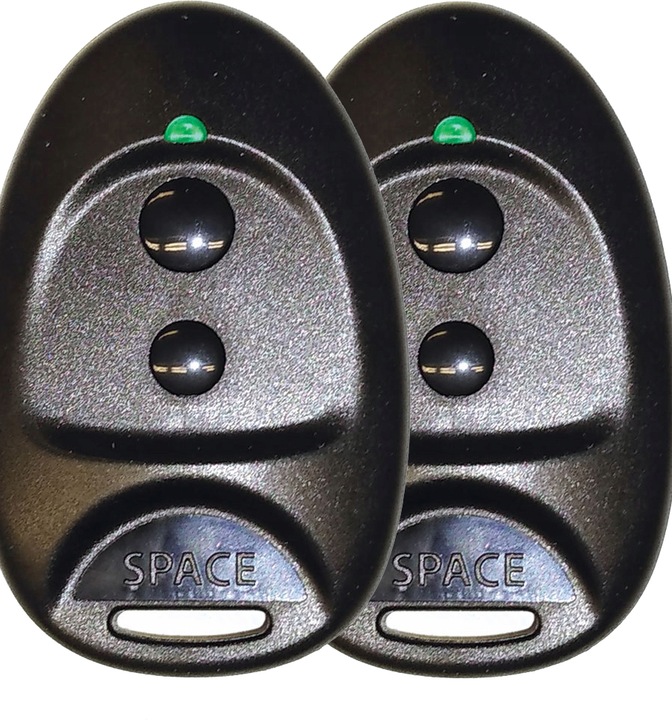 Zestaw 2xPilot Came SPACE SP2 Pilot Do Bramy, Zielona Dioda, ORYGINAŁ