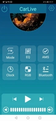 RADIO SAMOCHODOWE BLUETOOTH 1-DIN USB AUX SD MIKROFON PILOT BATERIA ZESTAW