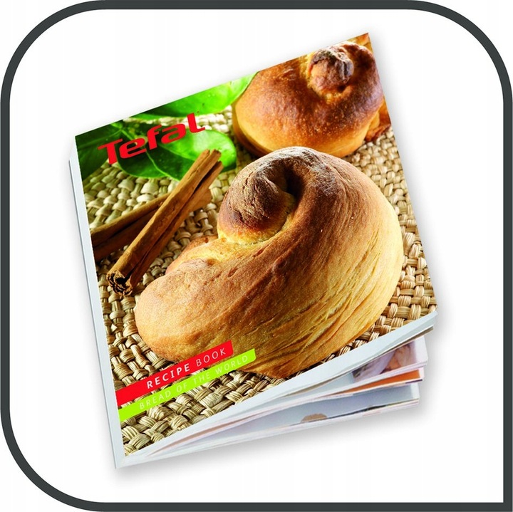 Wypiekacz do chleba TEFAL PF6118 1600 W