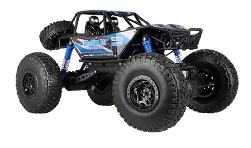 SAMOCHÓD ZDALNIE STEROWANY CRAWLER WIELKI 48CM 4X4